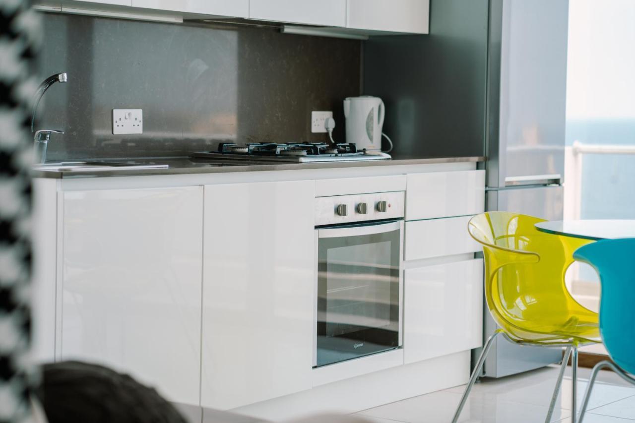 Valletta Dream Suites Penthouse ภายนอก รูปภาพ