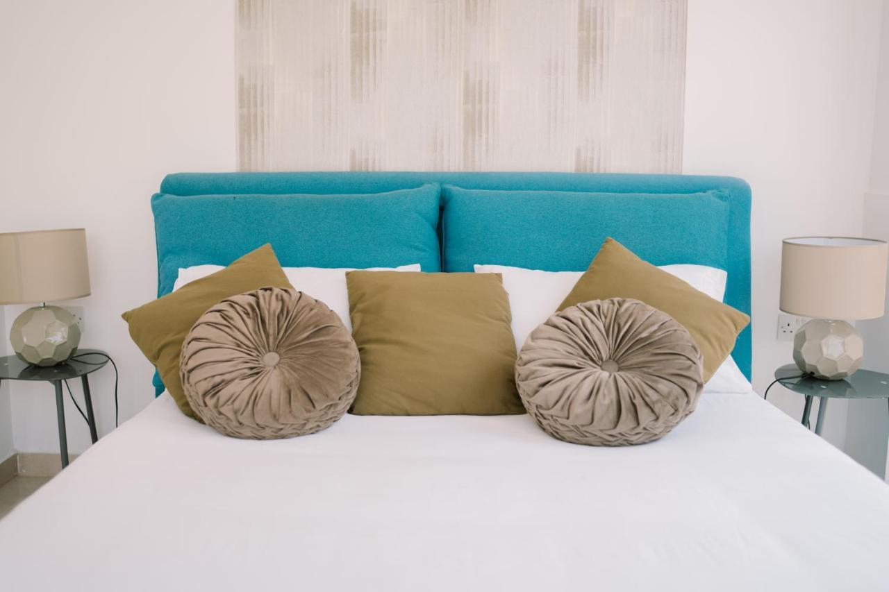 Valletta Dream Suites Penthouse ภายนอก รูปภาพ