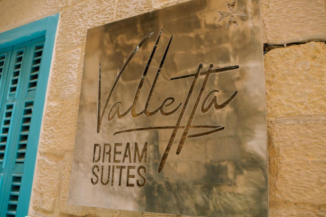 Valletta Dream Suites Penthouse ภายนอก รูปภาพ