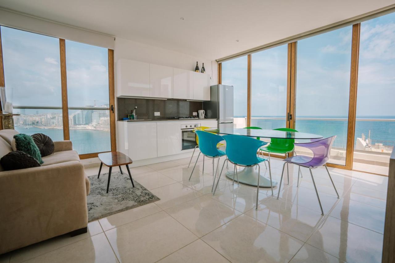 Valletta Dream Suites Penthouse ภายนอก รูปภาพ