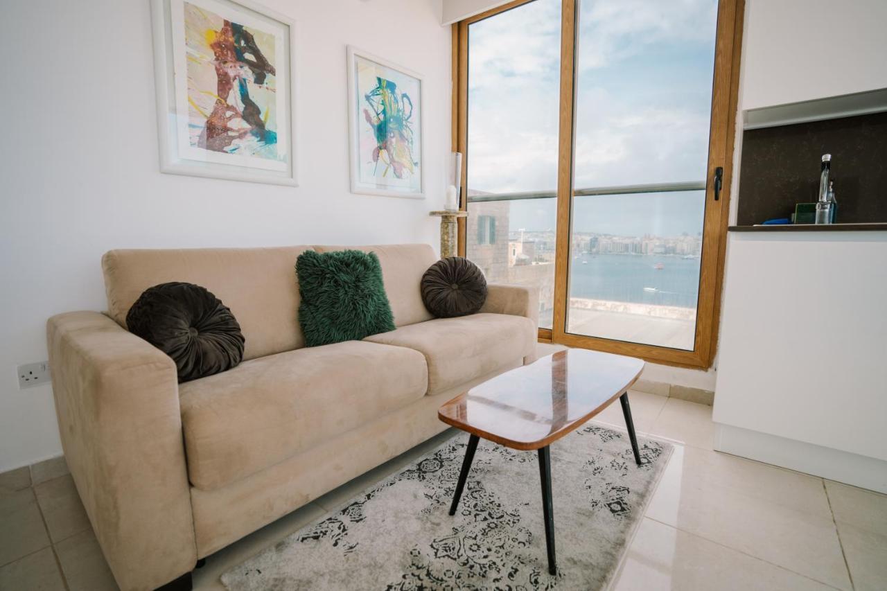 Valletta Dream Suites Penthouse ภายนอก รูปภาพ