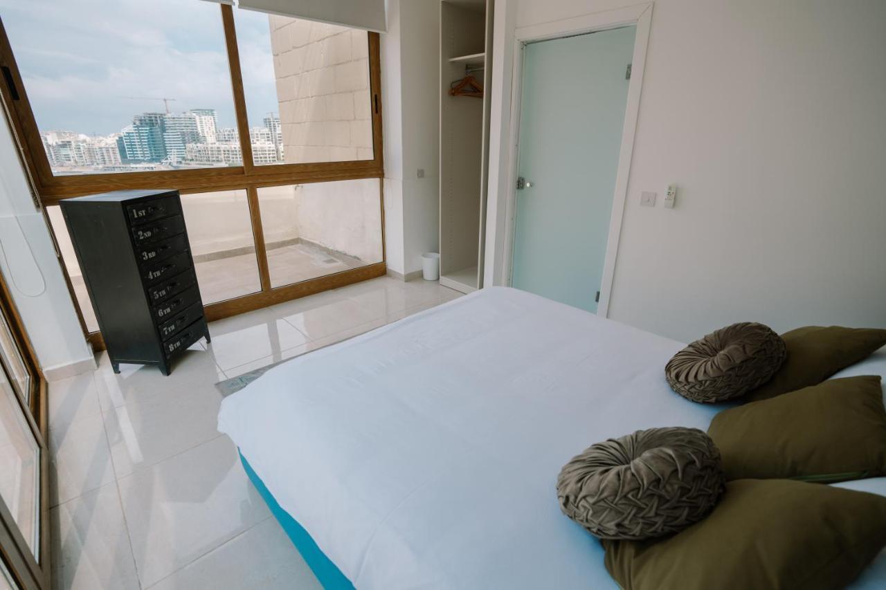 Valletta Dream Suites Penthouse ภายนอก รูปภาพ