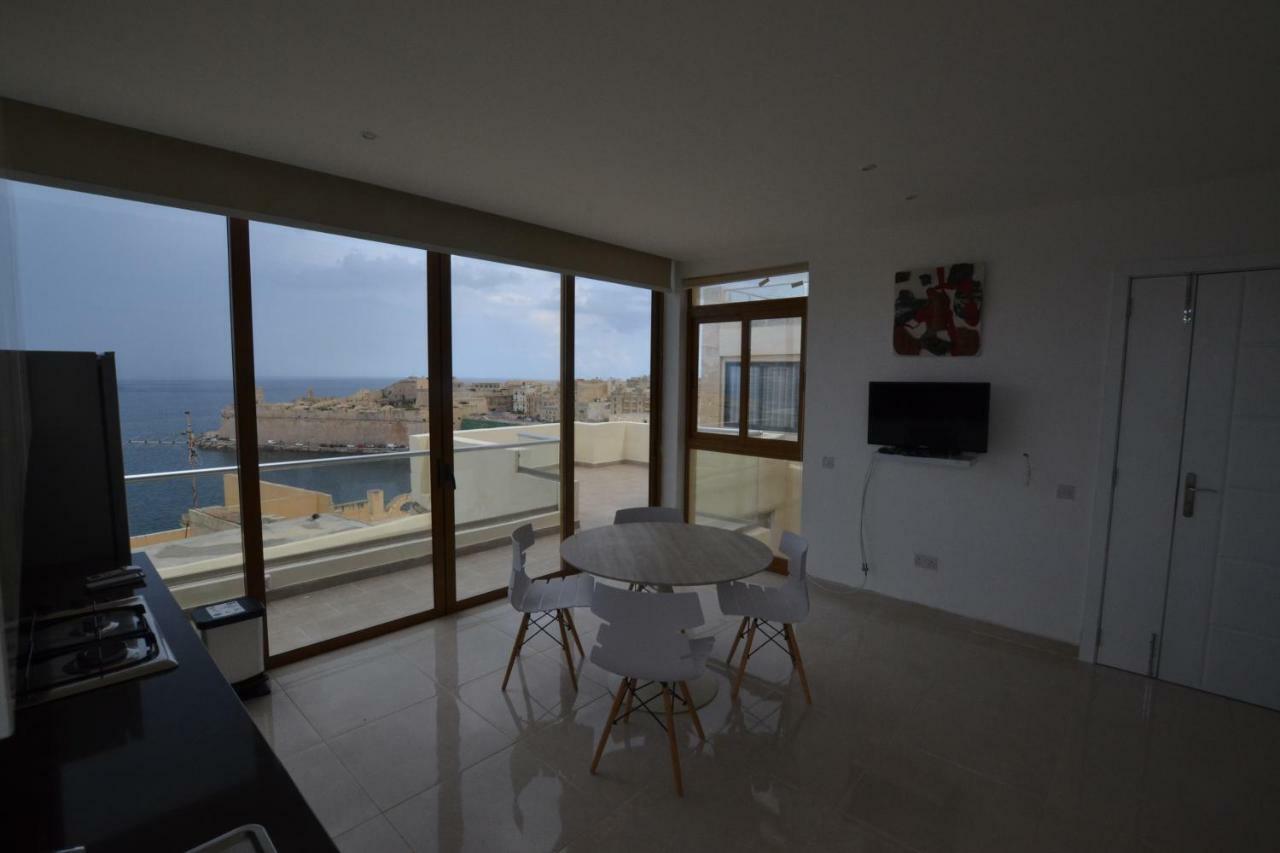 Valletta Dream Suites Penthouse ภายนอก รูปภาพ