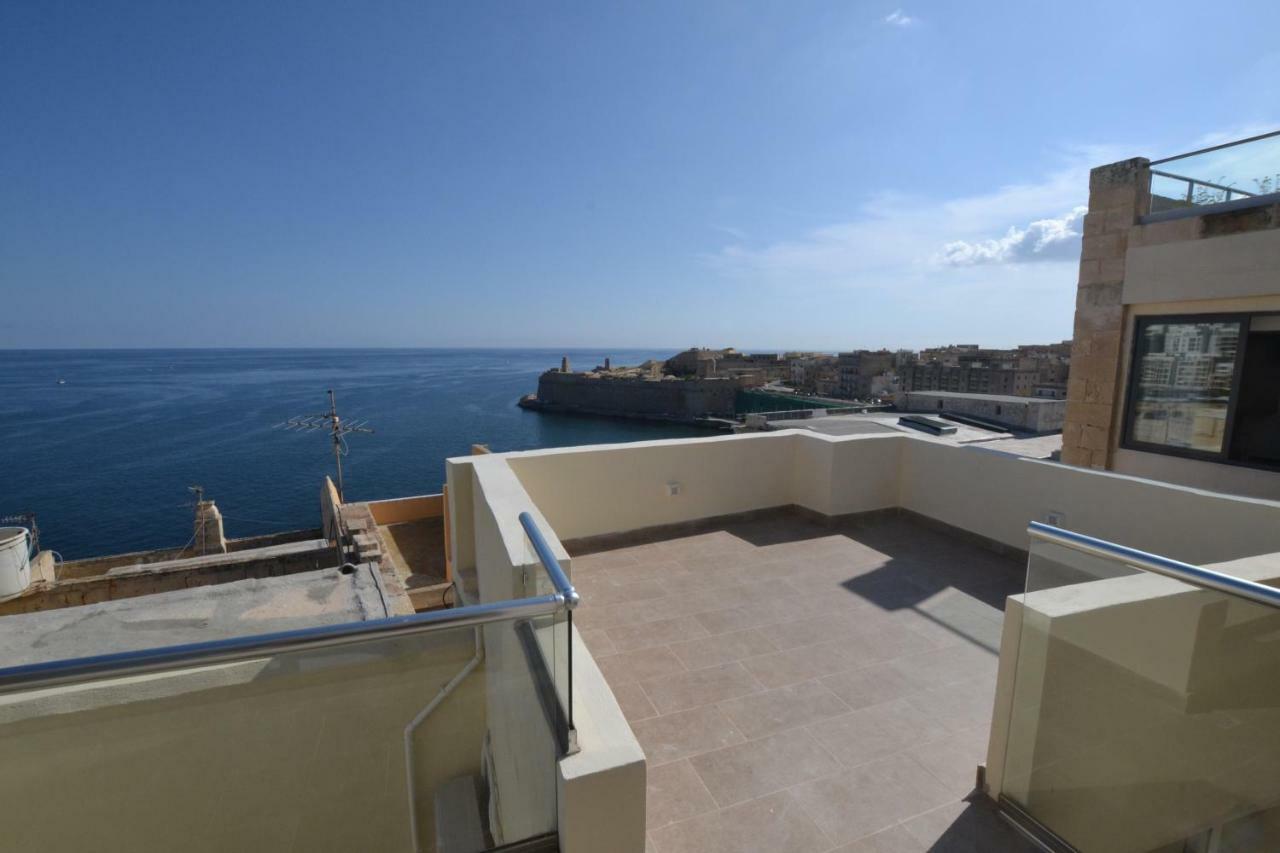 Valletta Dream Suites Penthouse ภายนอก รูปภาพ